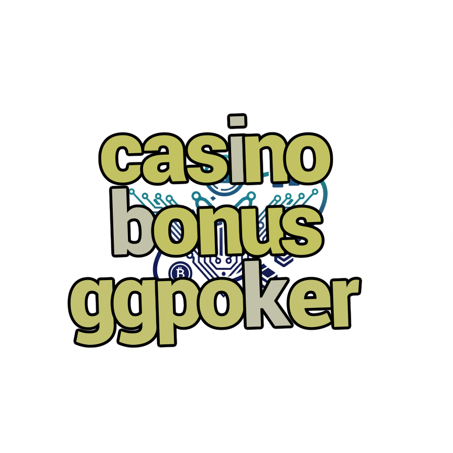 casino bonus ggpoker